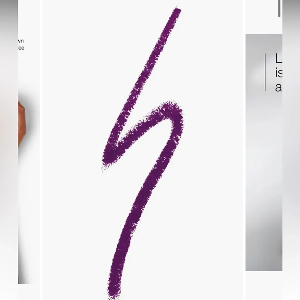 Clinique Quickliner for Eyes - Shade 15 Grape - Picture 5 of 5